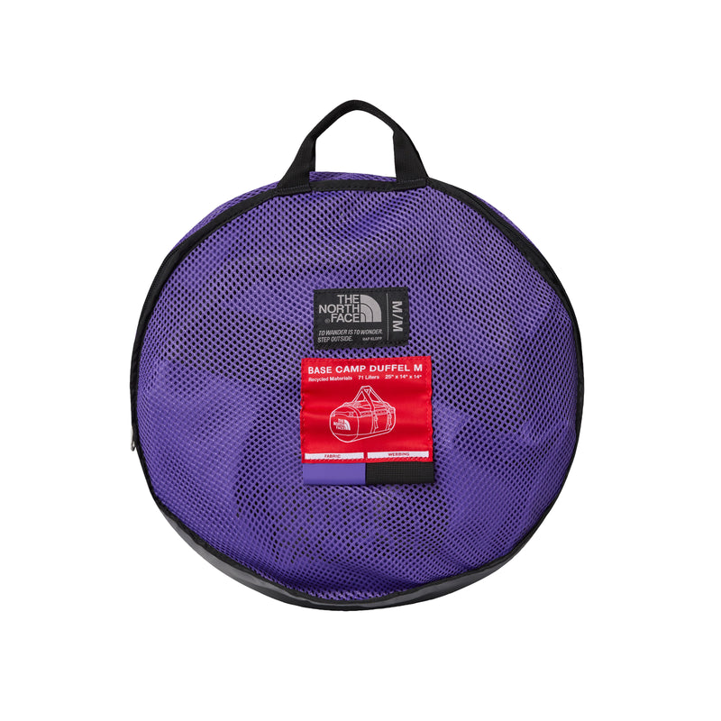 Base Camp Duffel Medium - Peak Purple