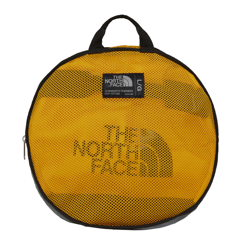 The North Face Base Camp Duffel - L - Summit Gold- Great Outdoors Ireland