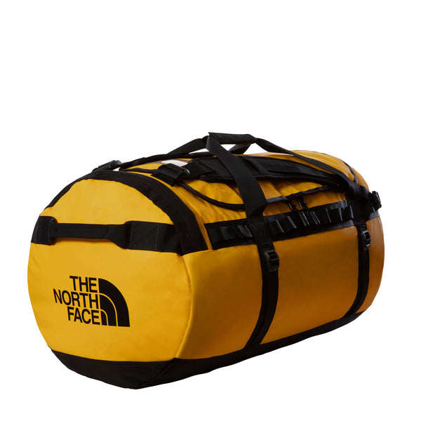 The North Face Base Camp Duffel - L - Summit Gold- Great Outdoors Ireland