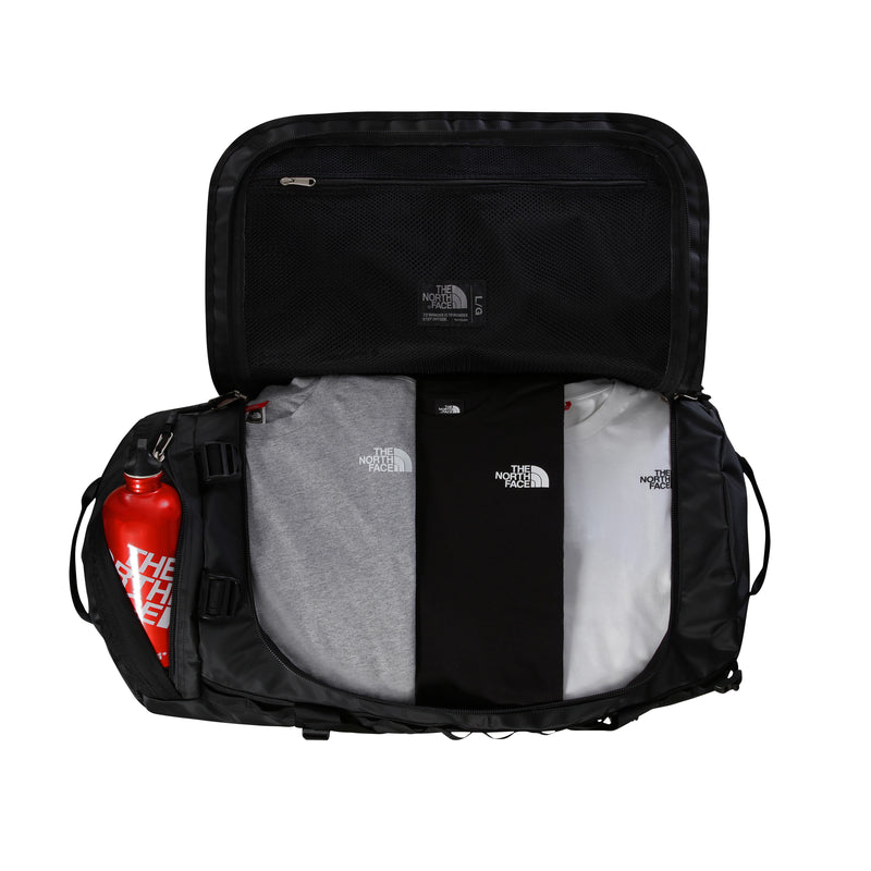 The North Face Base Camp Duffel - L - TNF Black- Great Outdoors Ireland