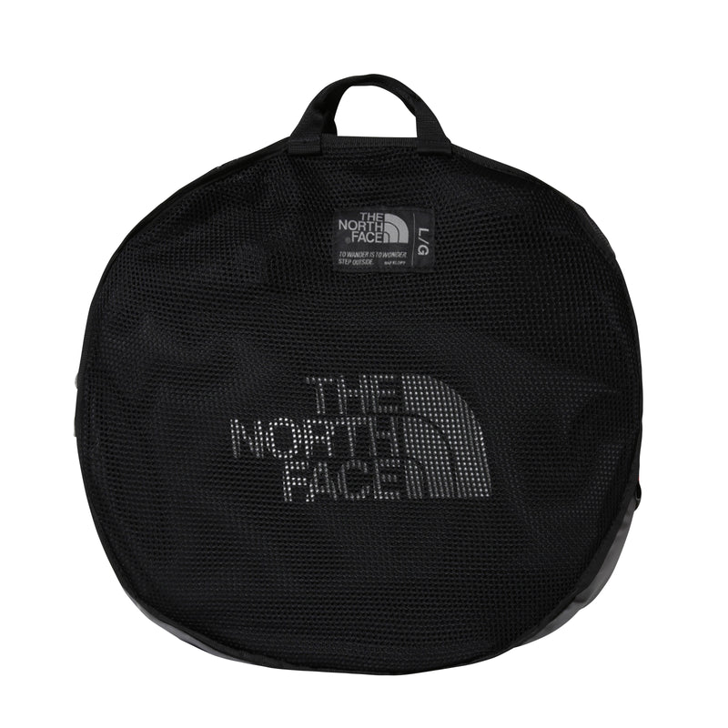 The North Face Base Camp Duffel - L - TNF Black- Great Outdoors Ireland