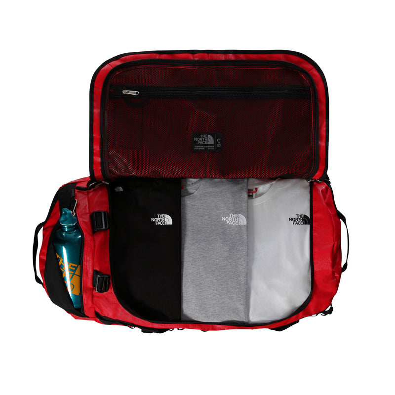 The North Face Base Camp Duffel - L - TNF Red- Great Outdoors Ireland