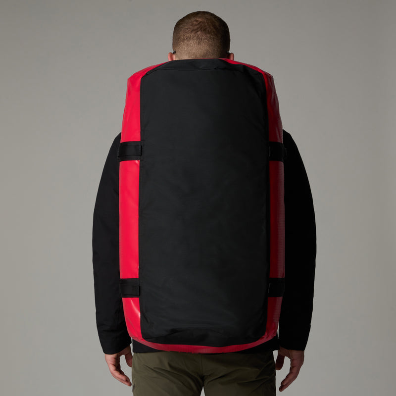 The North Face Base Camp Duffel - L - TNF Red- Great Outdoors Ireland