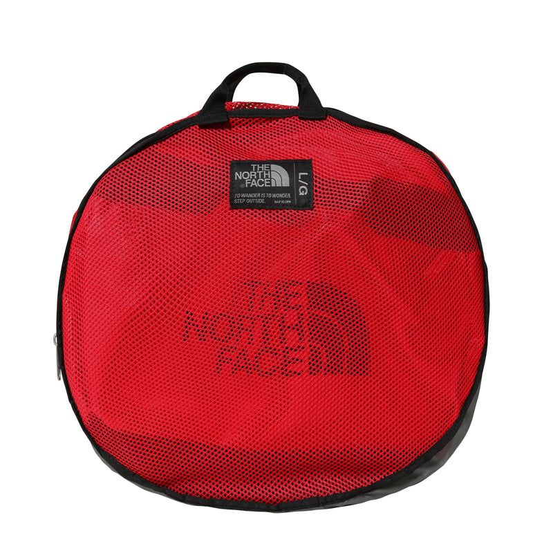 The North Face Base Camp Duffel - L - TNF Red- Great Outdoors Ireland