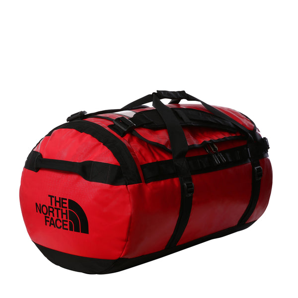 The North Face Base Camp Duffel - L - TNF Red- Great Outdoors Ireland