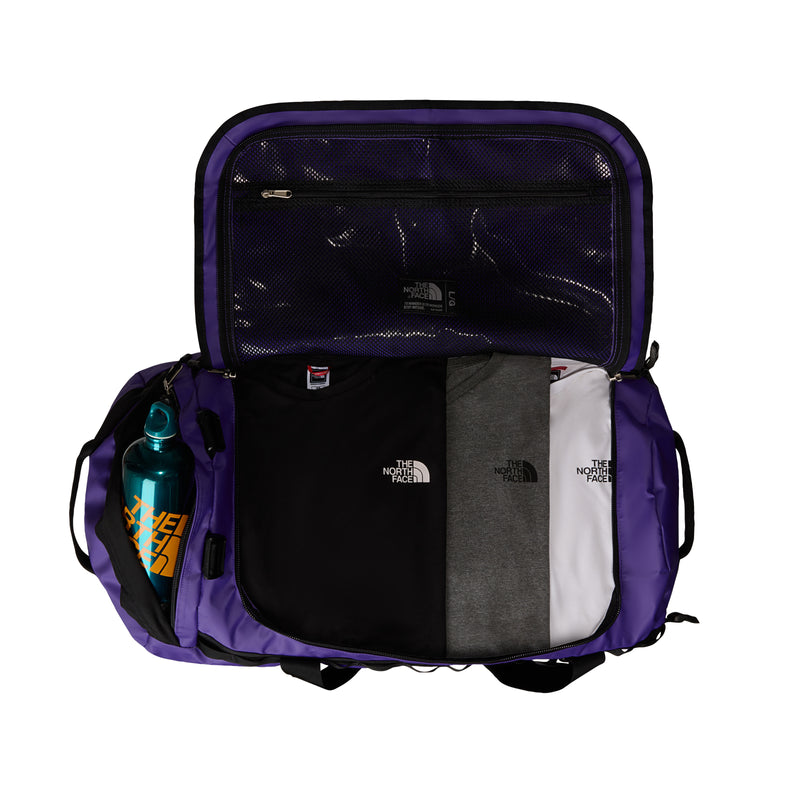 The North Face Base Camp Duffel - L - Peak Purple- Great Outdoors Ireland