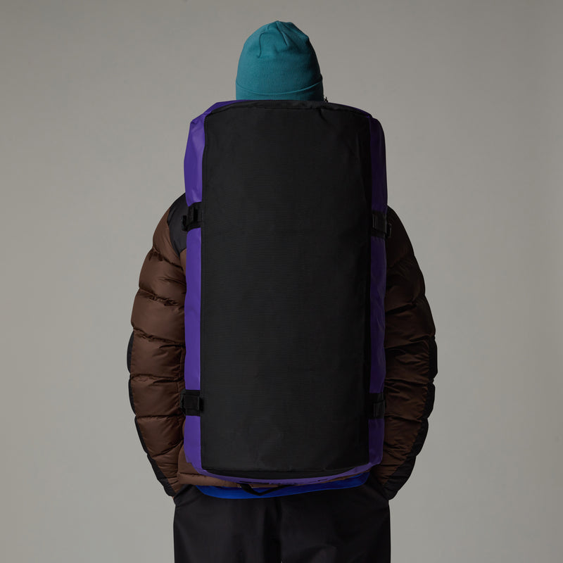 The North Face Base Camp Duffel - L - Peak Purple- Great Outdoors Ireland