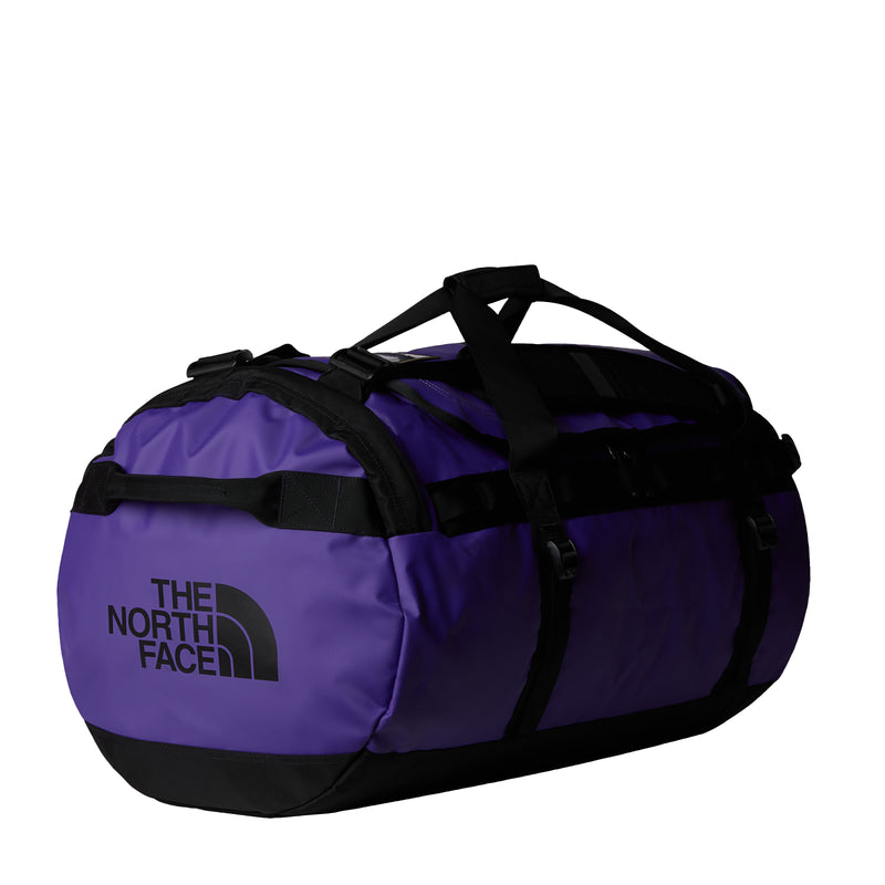 The North Face Base Camp Duffel - L - Peak Purple- Great Outdoors Ireland