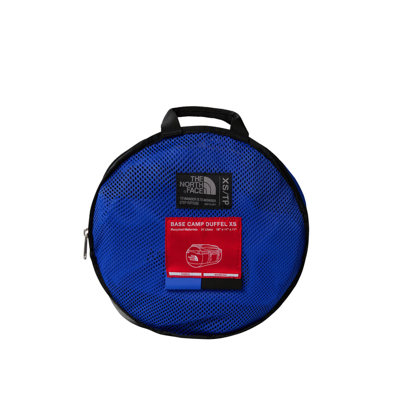 Base Camp Duffel - XS - TNF Blue