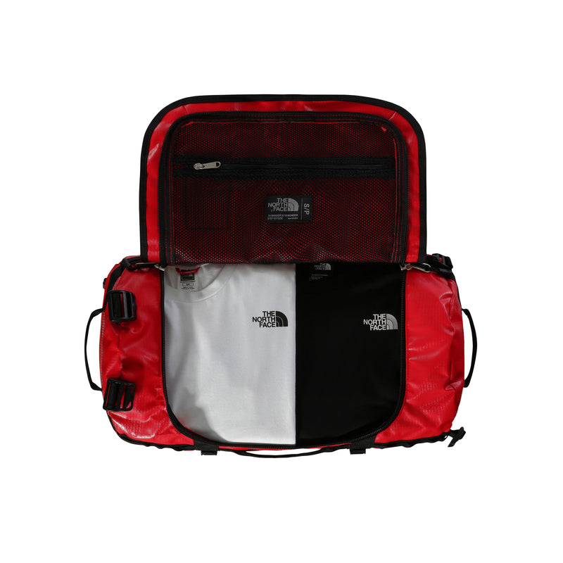 Base Camp Duffel Small - TNF Red