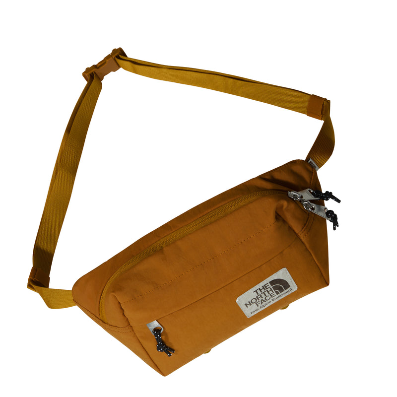 Berkeley Lumbar Bum Bag - Timber Tan