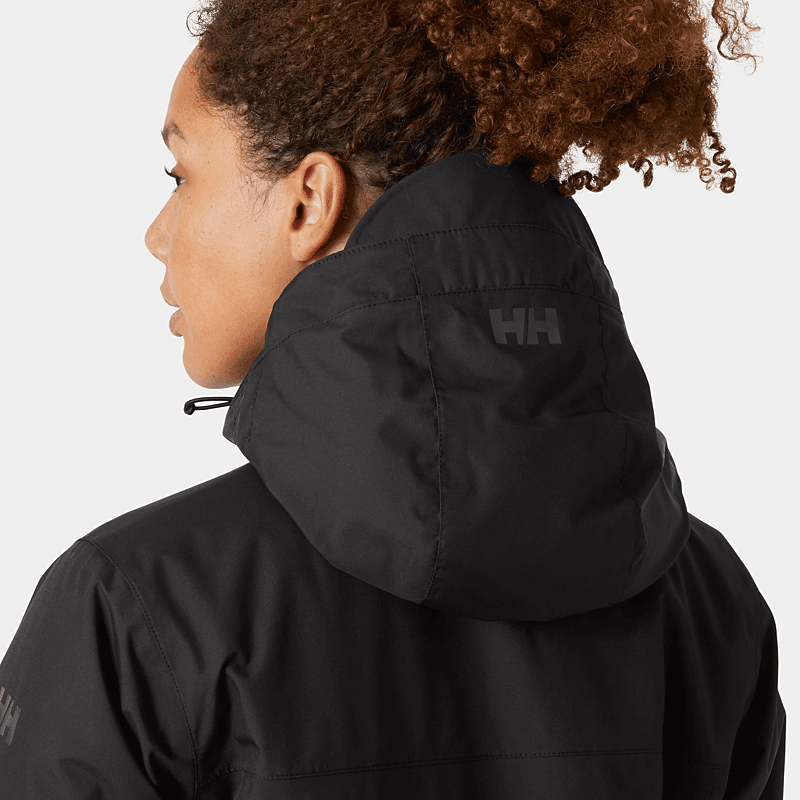 Westport Insulated Coat - Black