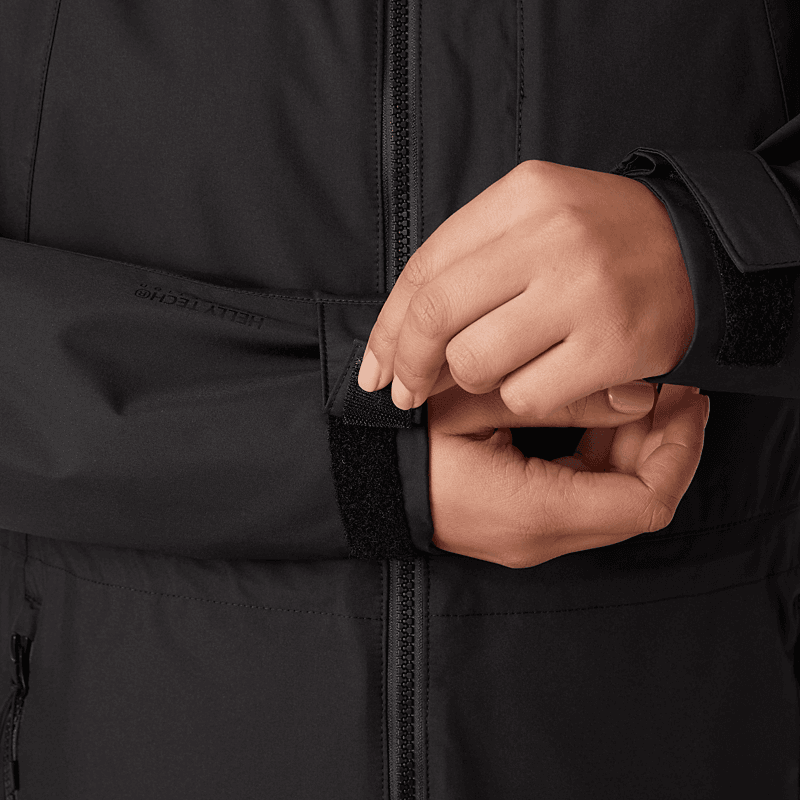 Westport Insulated Coat - Black