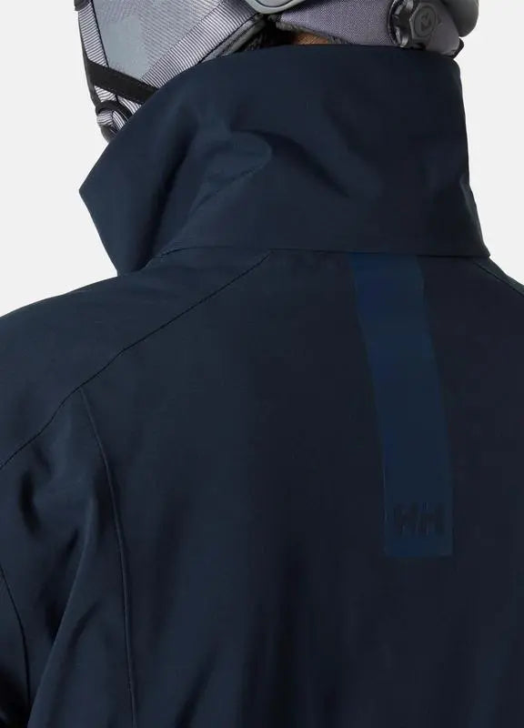 Alpha 4.0 Ski Jacket - Navy