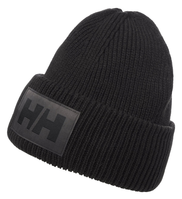 Shop the HH Box Beanie for warmth and style. Perfect for commuting, hiking, and urban life.