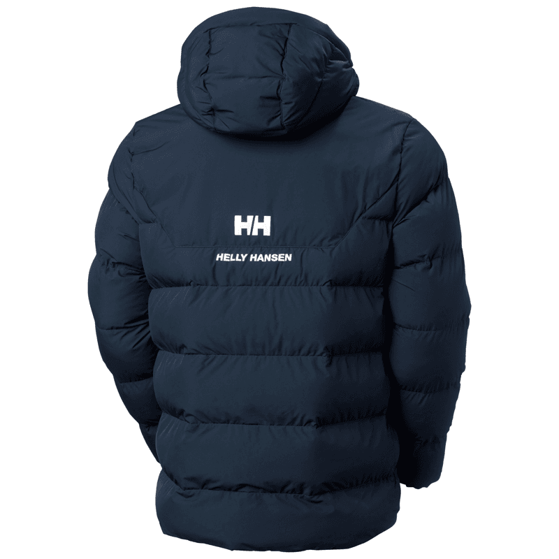 Explorer Puffy Jacket - Navy