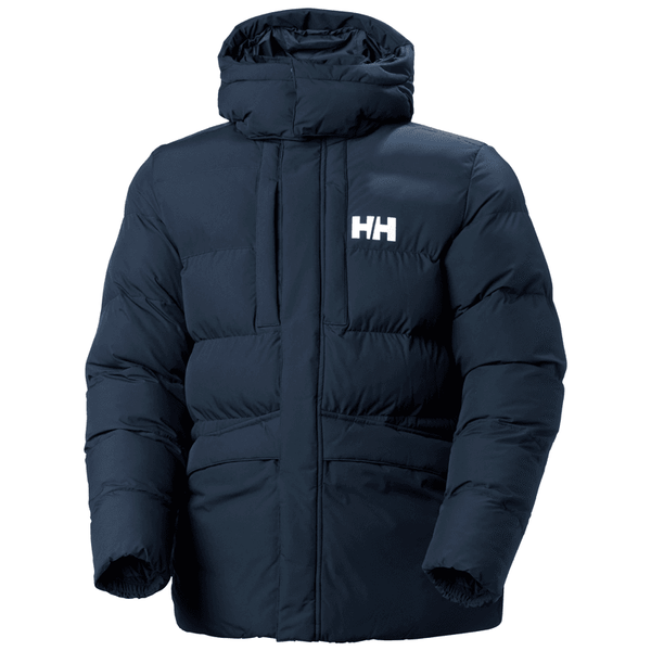 Explorer Puffy Jacket - Navy