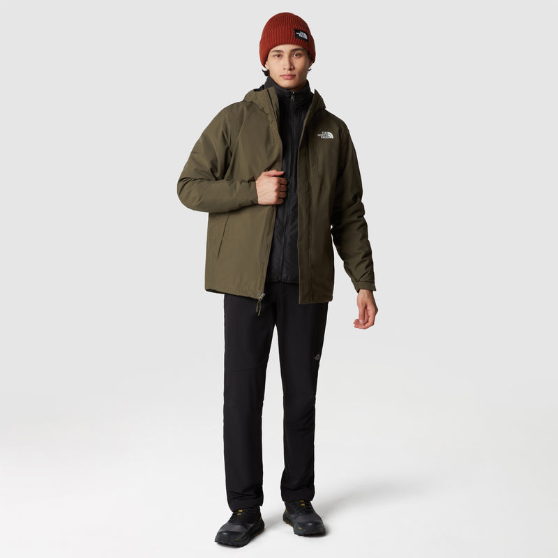 Carto Triclimate 3-in-1 Jacket - New Taupe Green