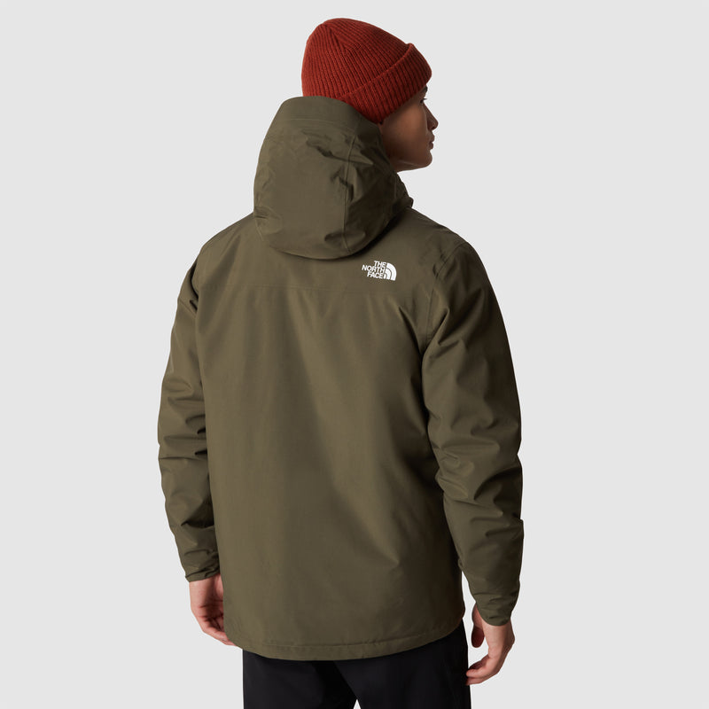 Carto Triclimate 3-in-1 Jacket - New Taupe Green