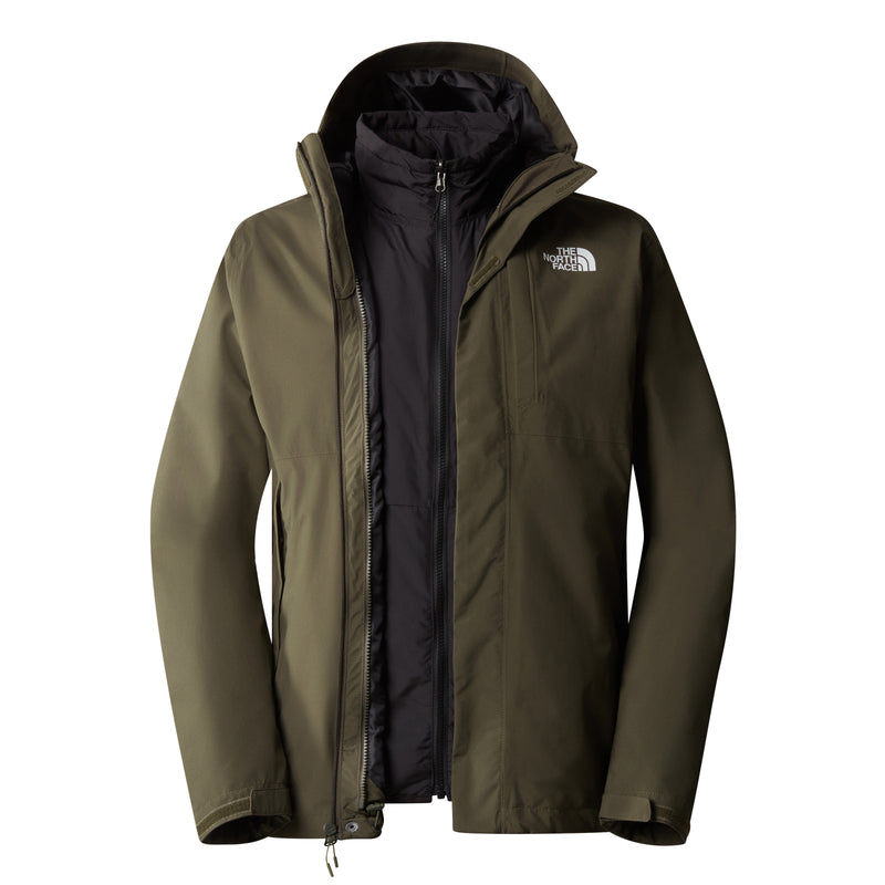 Carto Triclimate 3-in-1 Jacket - New Taupe Green