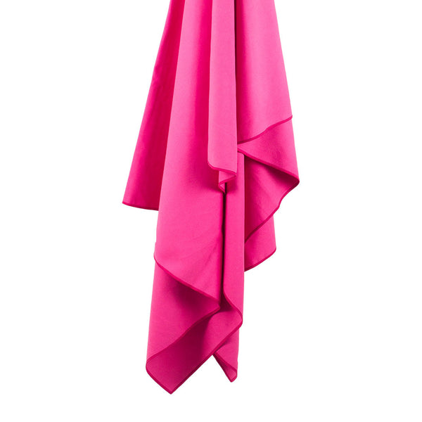 SoftFibre Pink Travel Towel - XL