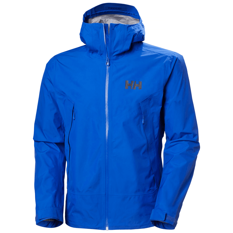 Helly Hansen Men's Verglas Infinity Shell Jacket 2.0 - Cobalt