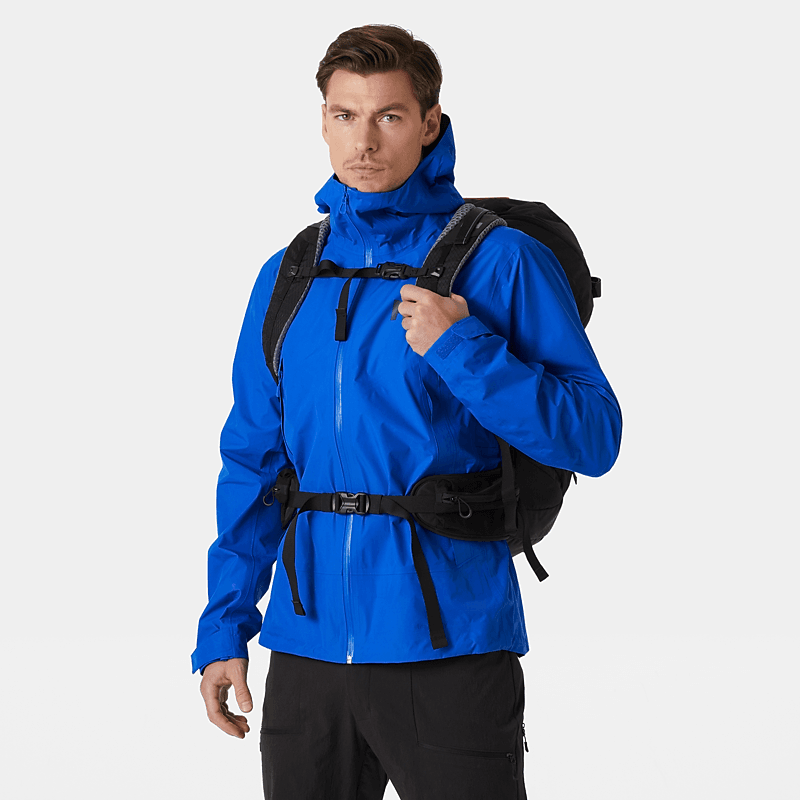 Verglas Infinity Shell Jacket 2.0 - Cobalt