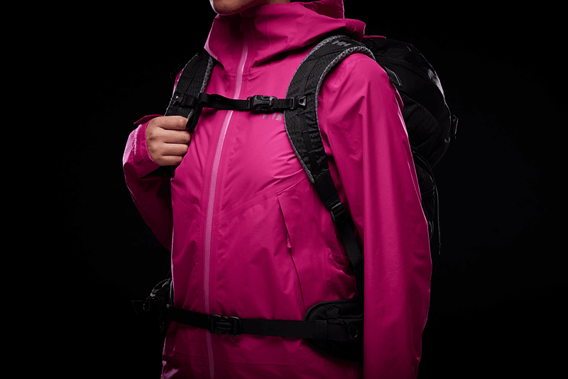 Verglas Infinity Shell Jacket 2.0 - Magenta