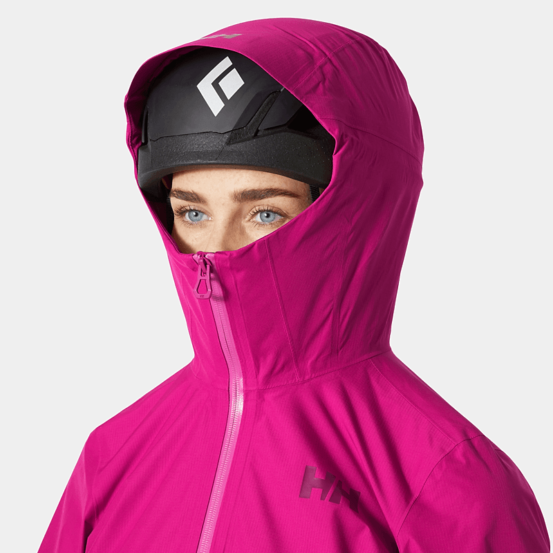 Verglas Infinity Shell Jacket 2.0 - Magenta