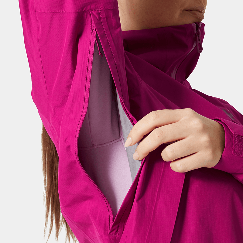 Verglas Infinity Shell Jacket 2.0 - Magenta