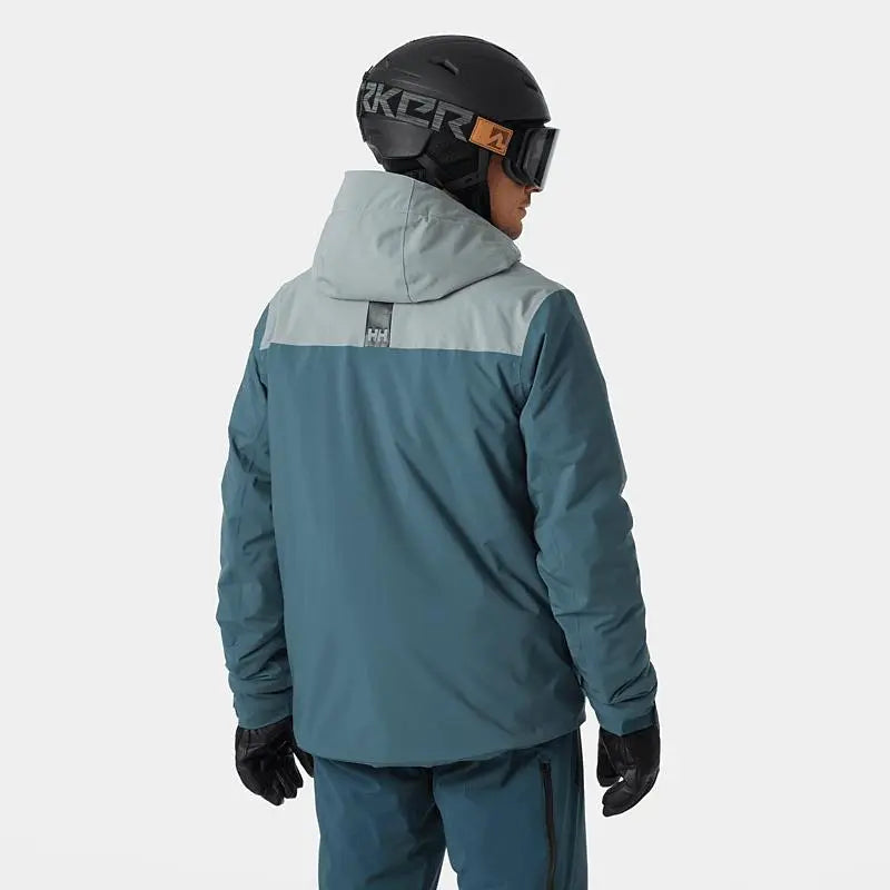 Alpine Insulated Ski Jacket - Dark Creek