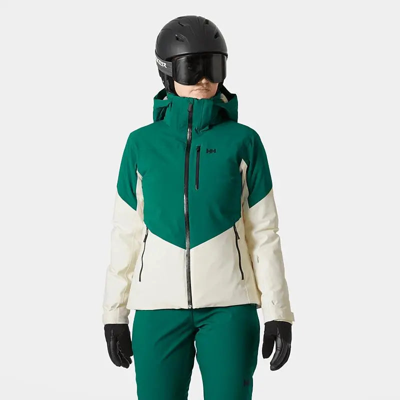 Alphelia Ski Jacket - Emerald