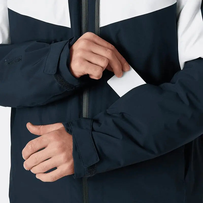 Carv Lifaloft 2.0 Ski Jacket - Navy