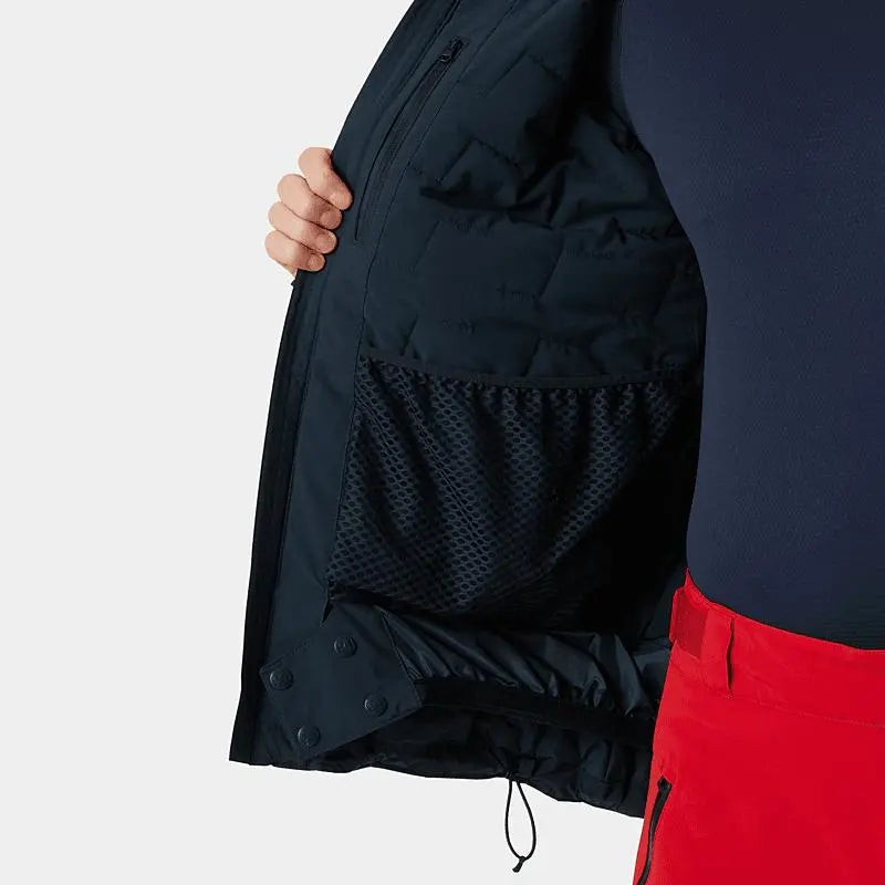 Carv Lifaloft 2.0 Ski Jacket - Navy