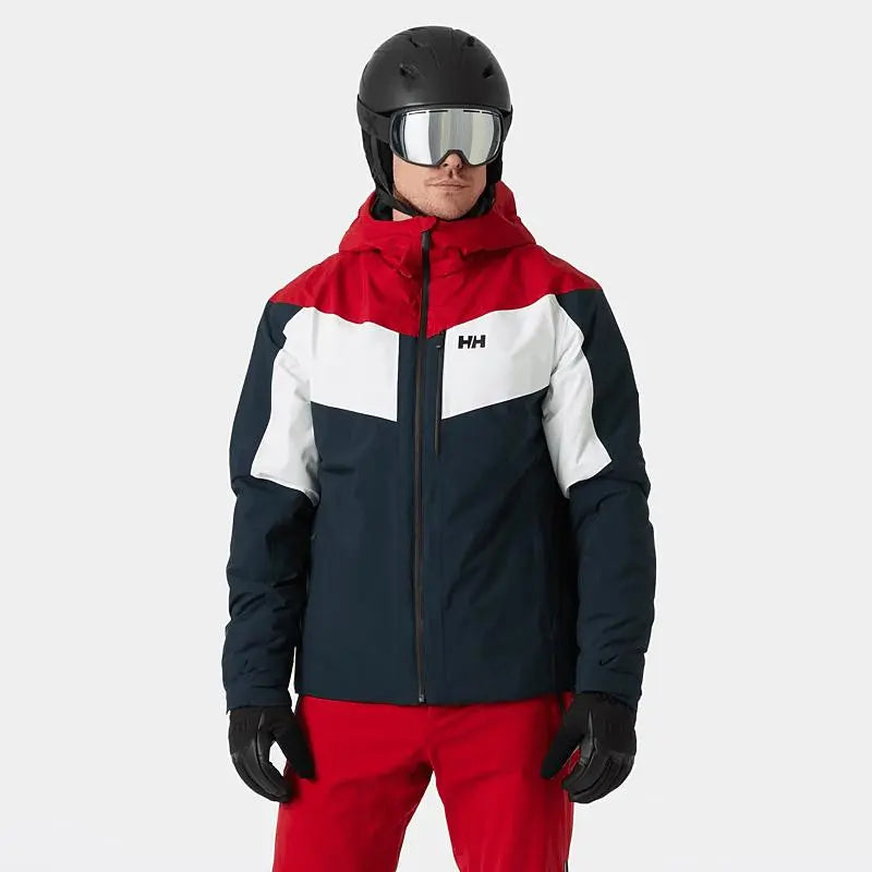 Carv Lifaloft 2.0 Ski Jacket - Navy