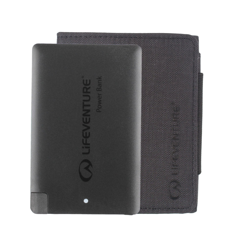 Great Outdoors Ireland RFiD Charger Wallet- Great Outdoors Ireland