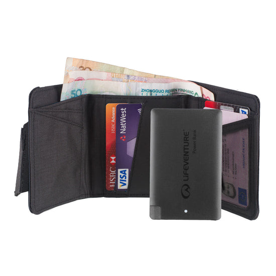 Great Outdoors Ireland RFiD Charger Wallet- Great Outdoors Ireland