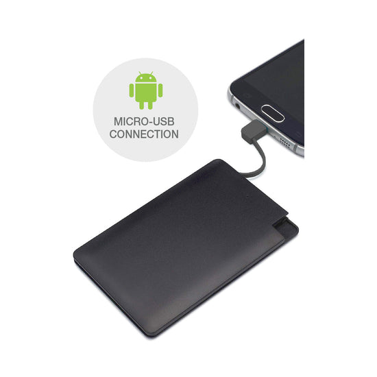 Great Outdoors Ireland RFiD Charger Wallet- Great Outdoors Ireland