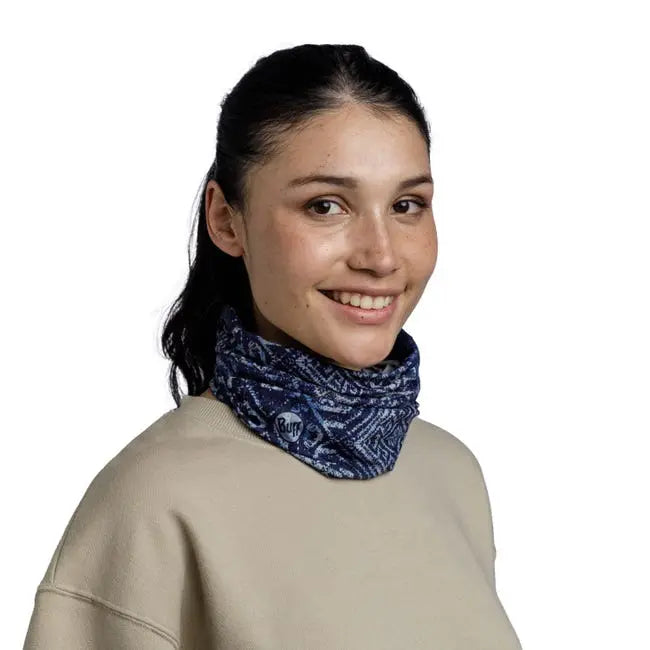 Original EcoStretch Neckwear - Blue Moulay