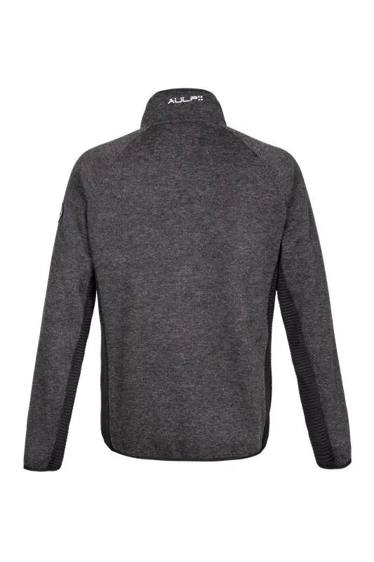 Ronal Knit Fleece Jacket - Anthracite