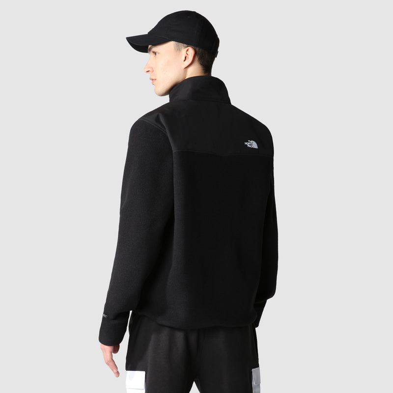 Alpine Polartec® Fleece 200 Jacket - TNF Black