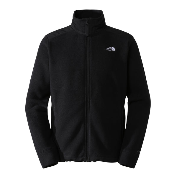 Alpine Polartec® Fleece 200 Jacket - TNF Black