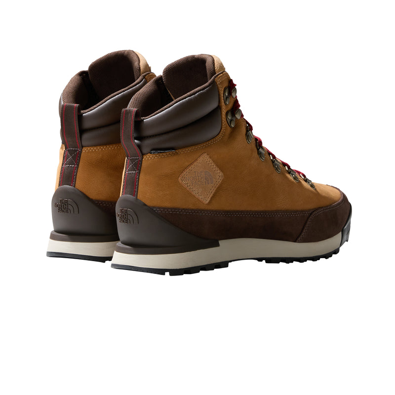 Back-To-Berkeley IV Leather Lifestyle Boots