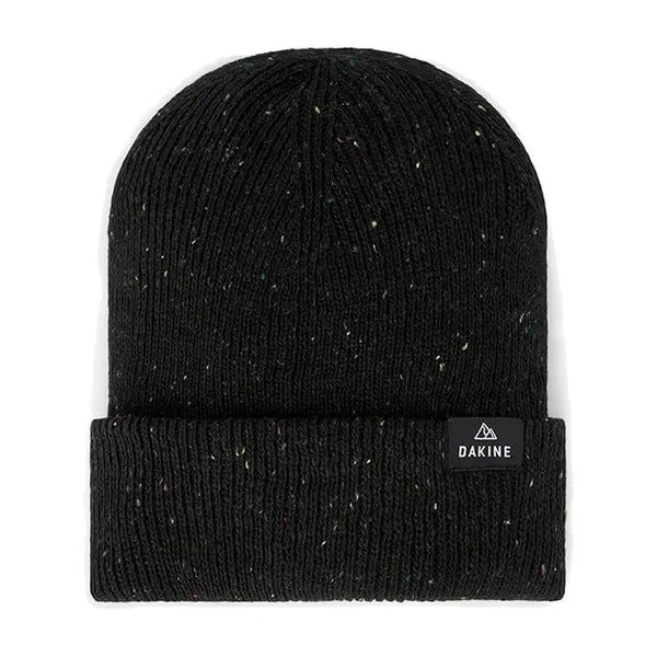 Axel Knit Beanie - Black