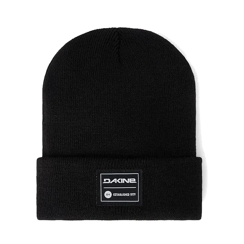 Youth Cutter Beanie - Black