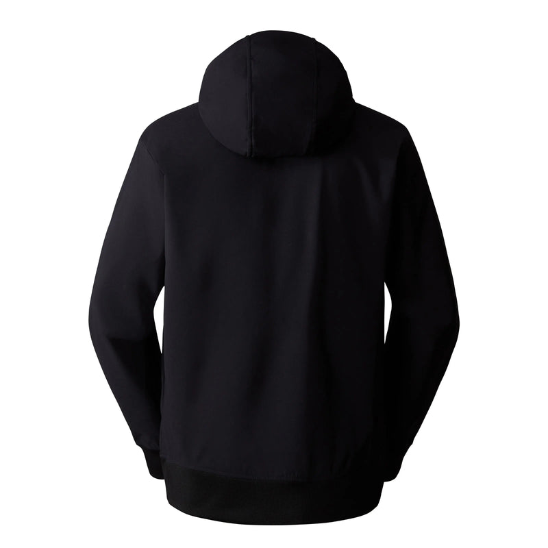 Tekno Logo Hoodie - TNF Black