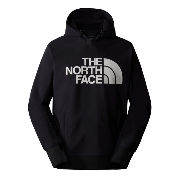 Tekno Logo Hoodie - TNF Black