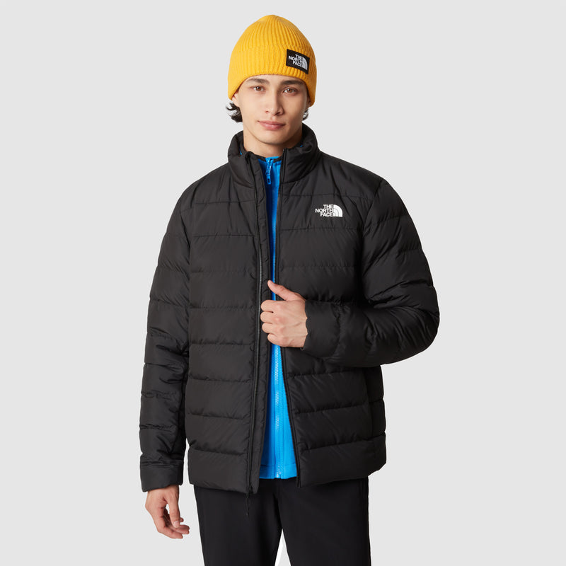 Aconcagua III Jacket - TNF Black