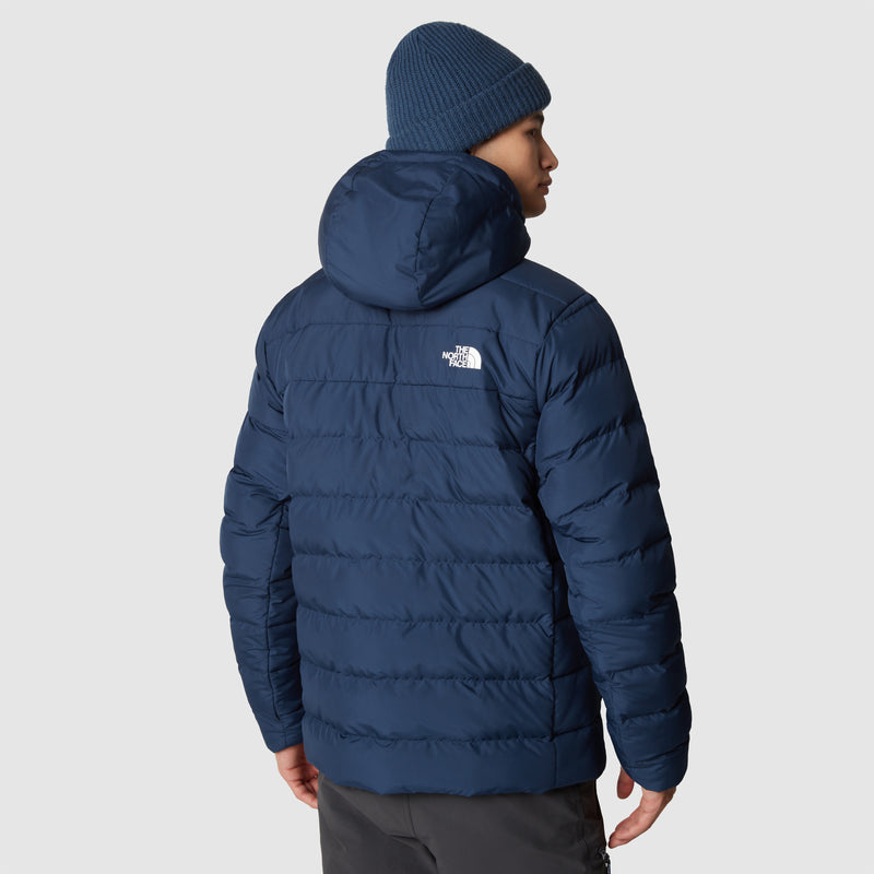 Aconcagua III Hooded Jacket - Summit Navy