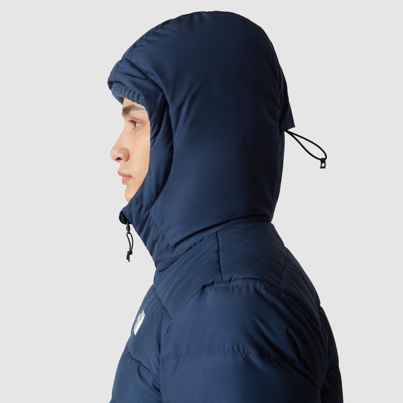 Aconcagua III Hooded Jacket - Summit Navy